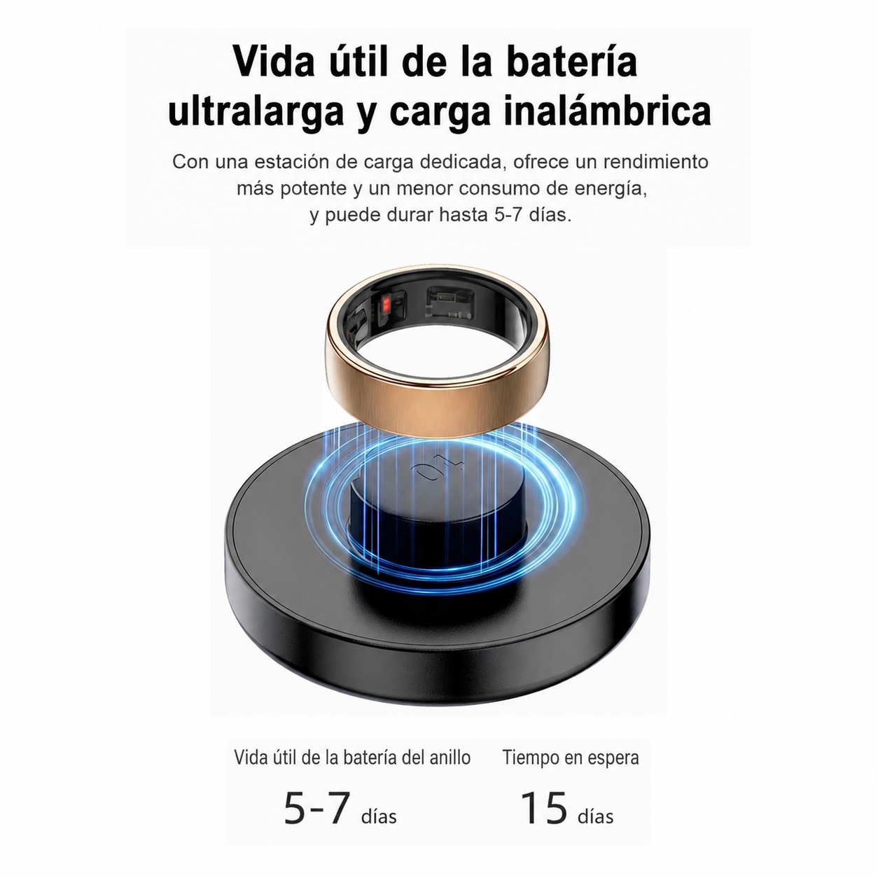 Smart Ring RecoverX