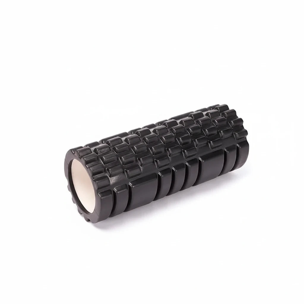 Foam Roller RecoverX — Masaje Profundo para Espalda, Cintura y Piernas